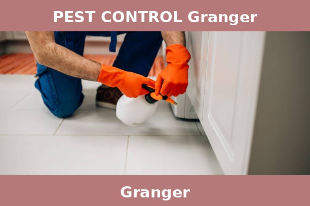 PEST CONTROL Granger